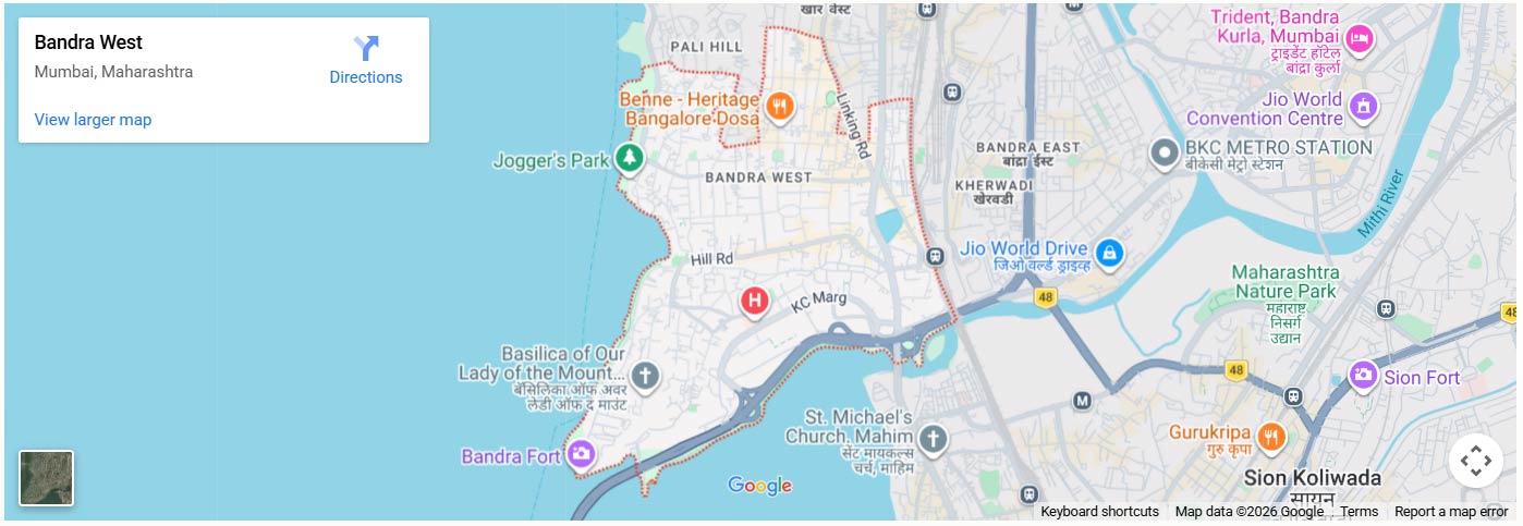 Godrej Bandra Reclamation 